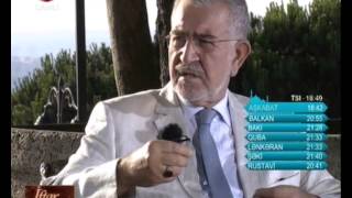 Ö. Tuğrul İnançer – İftar Vakti