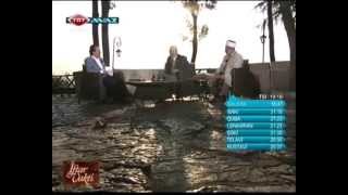 Ömer Tuğrul İnançer – İftar Vakti 26.07.2013 TRT AVAZ