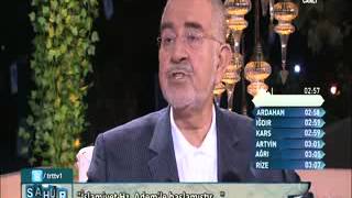 Ö. Tuğrul İnançer – Sahur Bereketi 23.07.2013