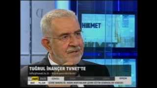 Ömer Tuğrul İnançer, Türkiyenin Birikimi – tvnet