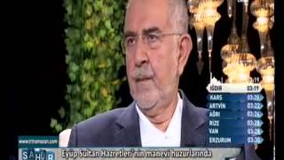 Ömer Tuğrul İnançer Sahur Bereketi 06.08.2013