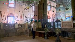 Talha Uğurluel – Hz. Mevlâna Dergahı – Tarihin İzinde TRT