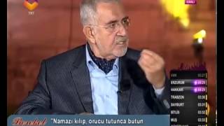 Ömer Tuğrul İnançer – Bereket Vakti 05.08.2013 TRT Diyanet