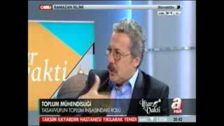 Prof.Dr. Mahmud Erol Kılıç – İftar Vakti – 2013
