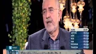 Ö. Tuğrul İnançer – Sahur Bereketi 23.07.2013