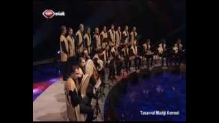 Tasavvuf Müziği Konseri 2 – Konya Türk Tasavvuf Müziği Topluluğu