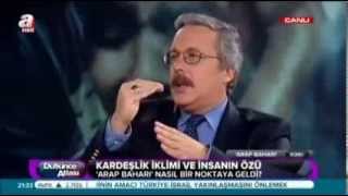 Prof.Dr. Mahmud Erol Kılıç – Düşünce Atlası 22/10/2013