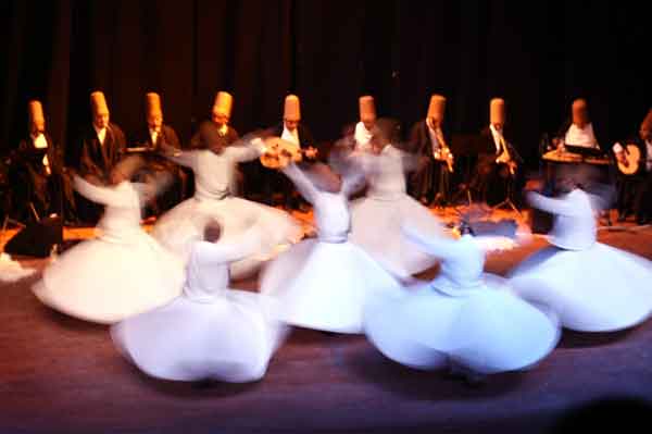 Sema’ Adabı
