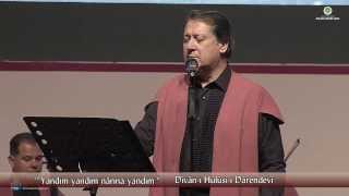 Divan-ı Hulusi-i Darendevi Konseri – Ahmet Özhan