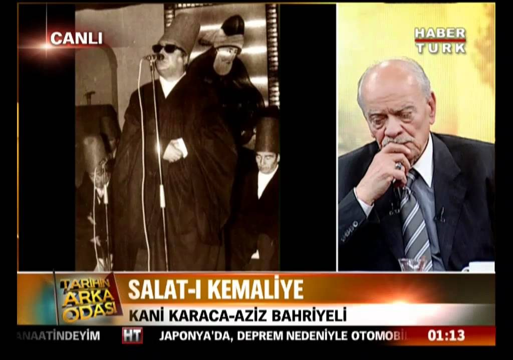 Salât-i Kemâliyye Kâni Karaca