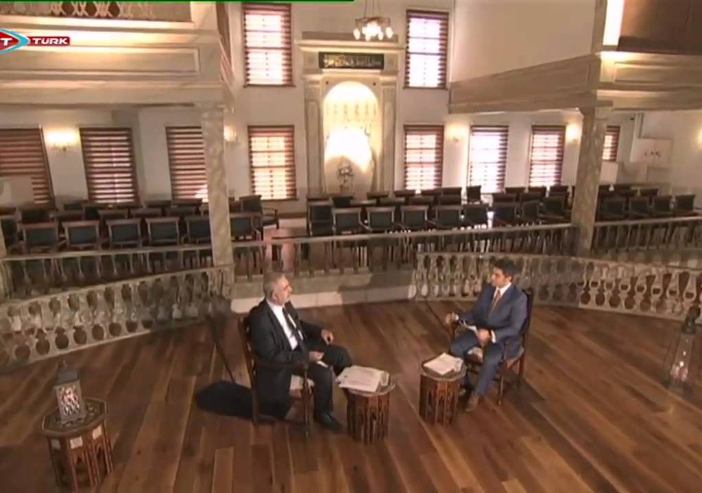 Ömer Tuğrul İnançer ile Gönül Dünyamız 25.Bölüm