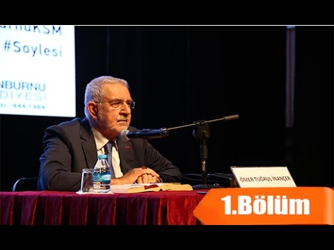 Ömer Tuğrul İnançer – Tasavvuf Sohbetleri