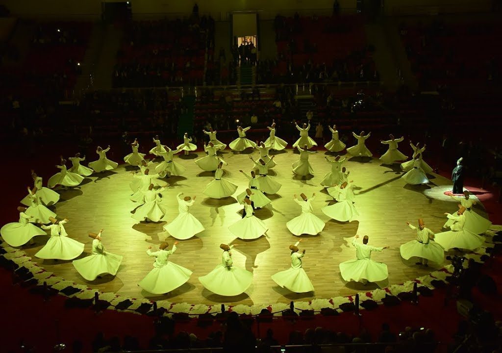 744. Şeb i Arus – Nikriz Mevlevî Âyin-i Şerifi – 17 Aralık 2017