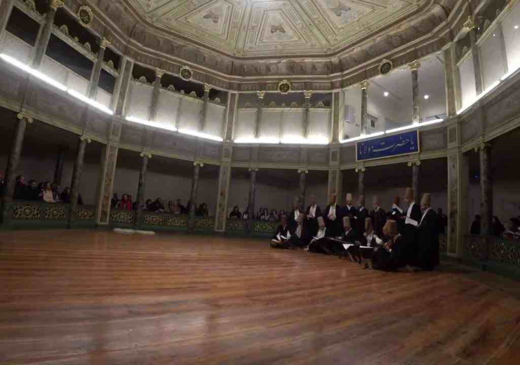 Bestenigar Ayin-i Şerifi ve İlahiler Konseri