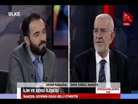 Ömer Tuğrul İNANÇER-Konuşacaklarımız Var – Ülke TV