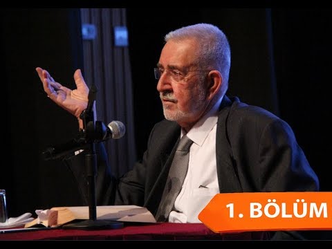 Ömer Tuğrul İNANÇER-TASAVVUF SOHBETLERİ