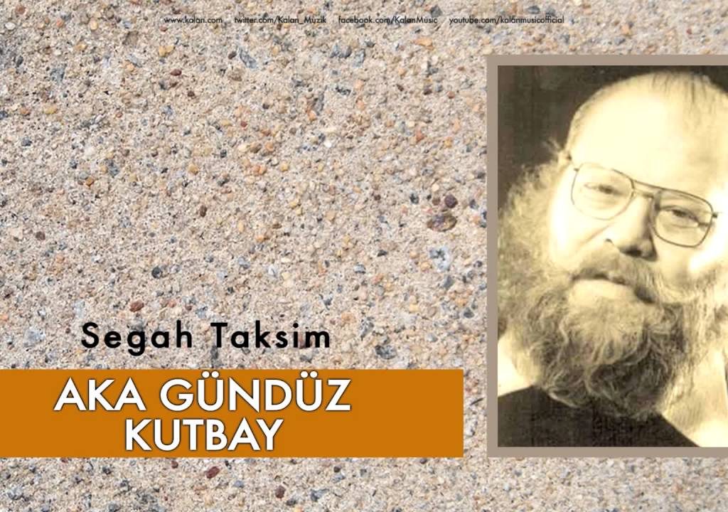 AKA GÜNDÜZ KUTBAY – AŞK 1
