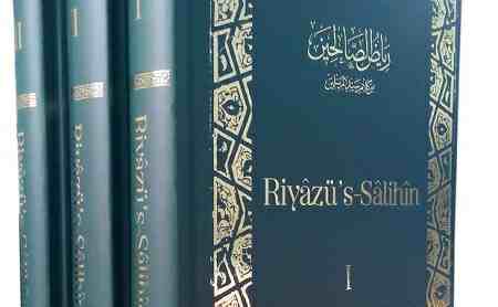 Riyâzü’s-Sâlihîn