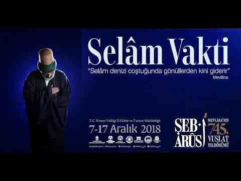 Acembûselik Mevlevî Ayîni – 745. Vuslat  – 7 Aralık 2018