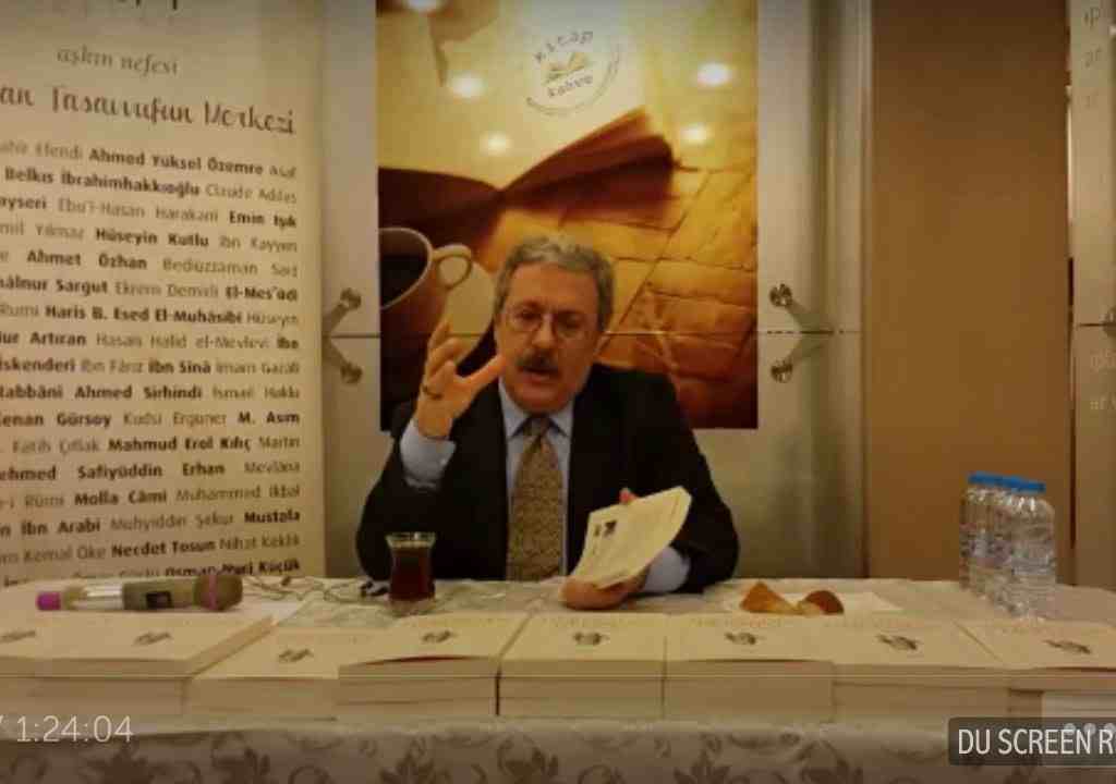 Mahmud Erol Kılıç – Kitap Söyleşisi