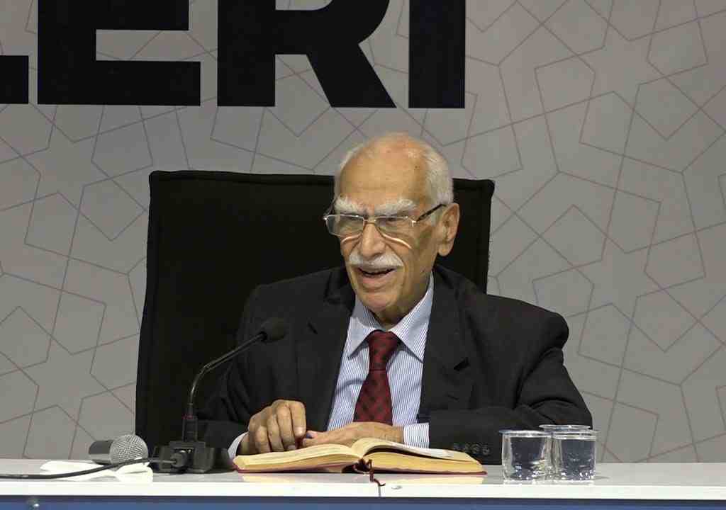 Mevlana’dan Öğütler – Doç. Dr. Emin Işık [27.11.2018]