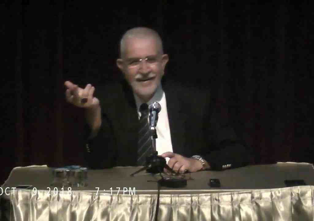 Ömer Tuğrul İNANÇER-TASAVVUF SOHBETLERİ [09/10/2018]