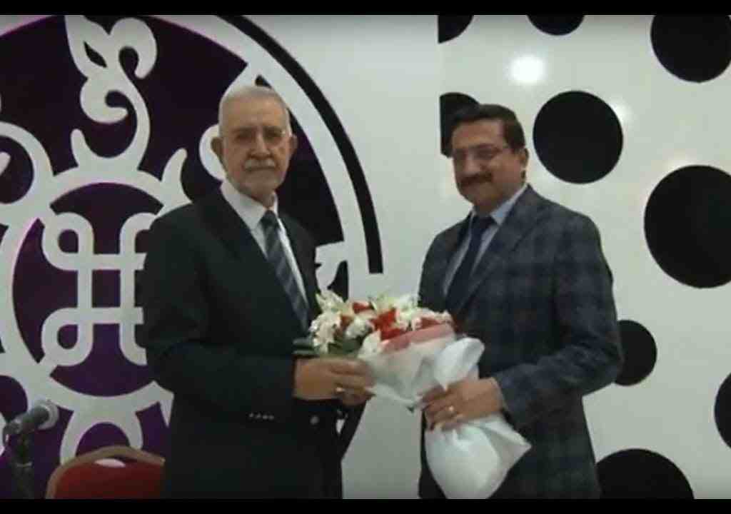 Ömer Tuğrul İnançer -Toplum ve Hz. Peygamber İlişkileri