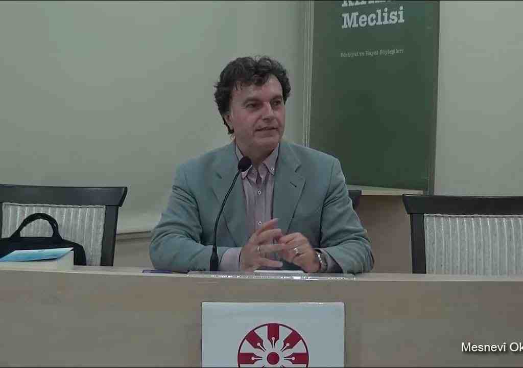 TYB Mesnevî Okumaları – 1 – Prof. Dr. Hicabi Kırlangıç