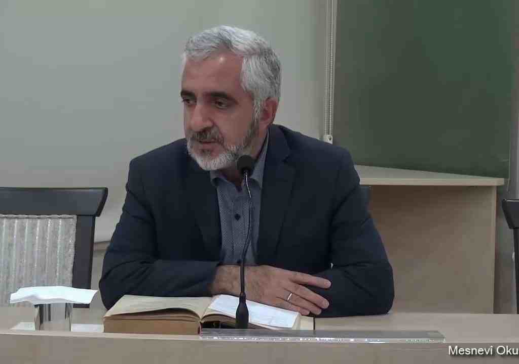 TYB Mesnevî Okumaları – 2 – Prof. Dr. Zülfikar Güngör