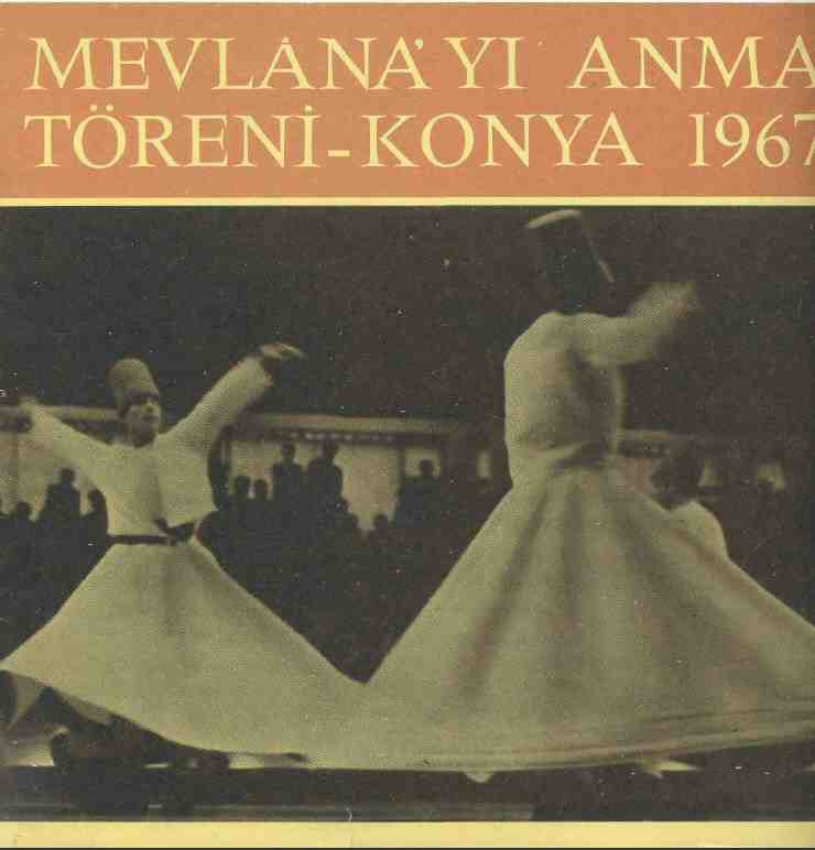 Kronolojik olarak Mevlana İhtifalleri