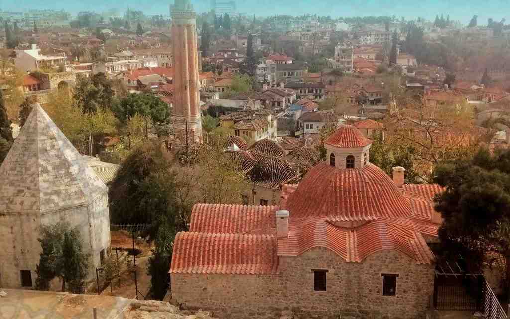 Antalya Mevlevihânesi