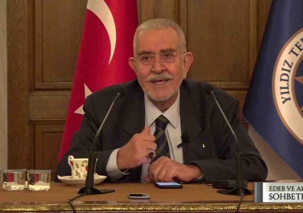 Edeb ve Ahlak Sohbetleri – Ömer Tuğrul İnançer [13.02.2019]