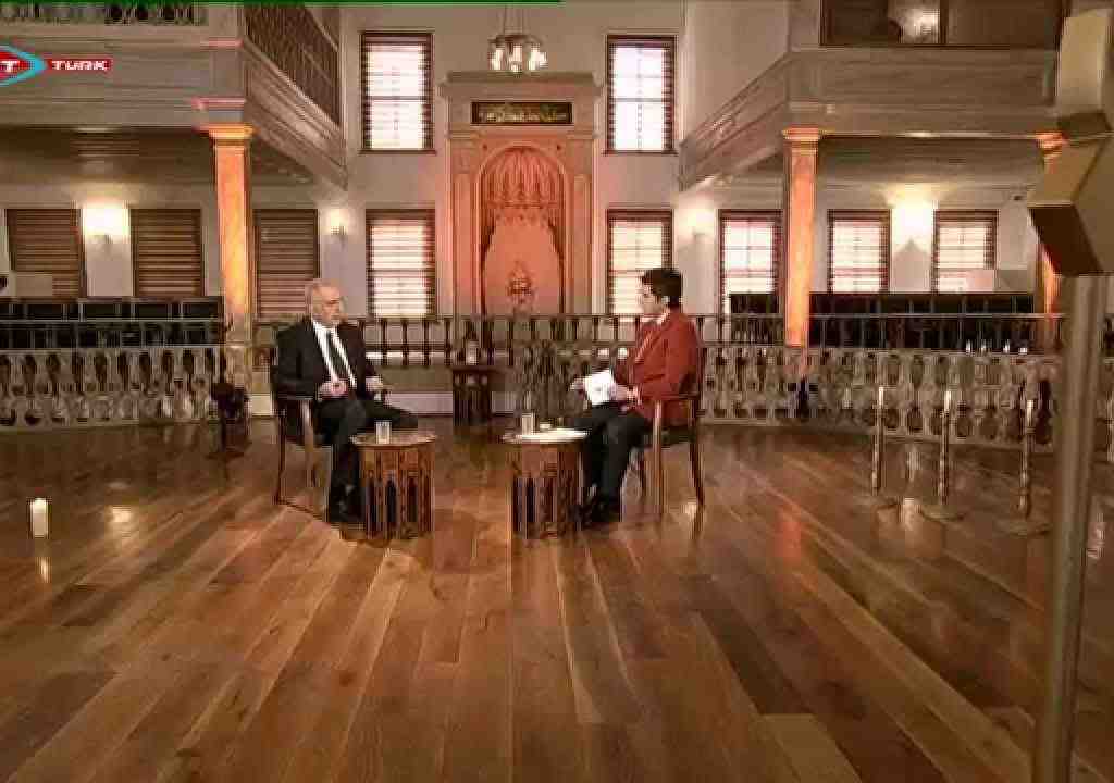 Gönül Dünyamız 43.Bölüm – Ö. Tuğrul İnançer