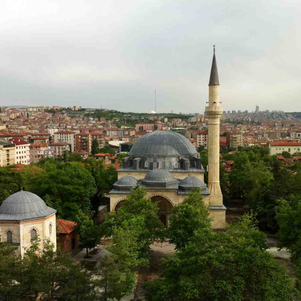 Ankara Mevlevihânesi