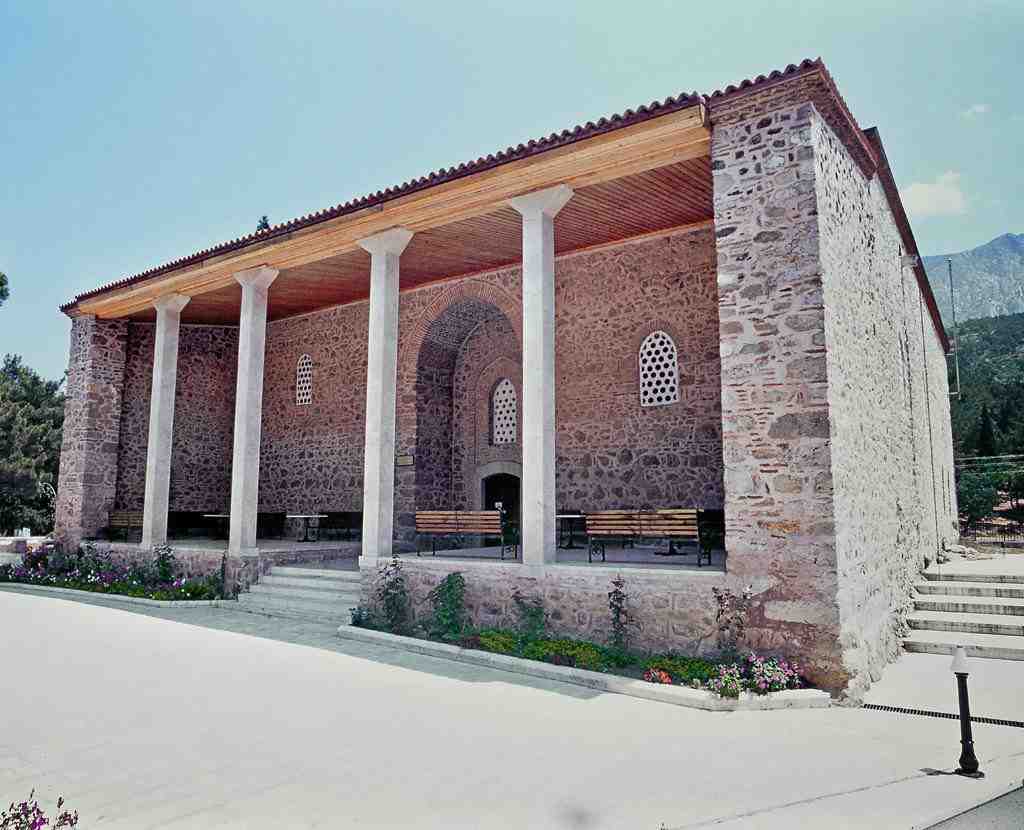 Manisa Mevlevihânesi