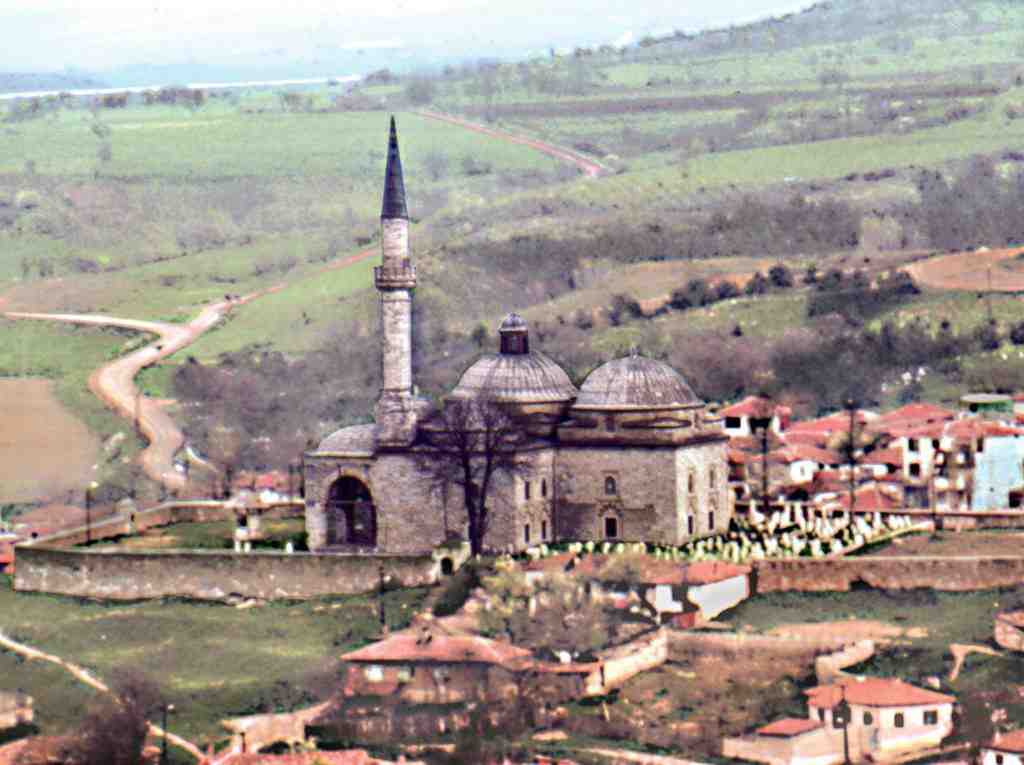 Edirne Mevlevihânesi