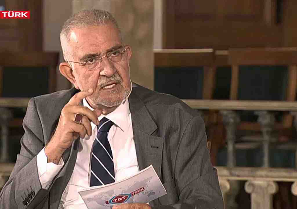 Ö. Tuğrul İnançer ile Gönül Sultanları 6. Bölüm Hz. Cüveyriye Validemiz