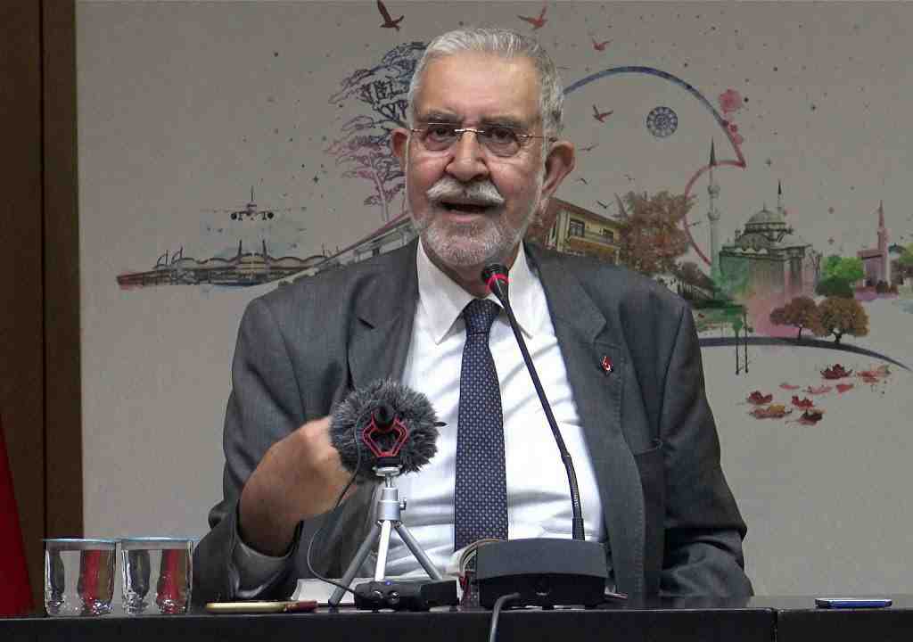 Ömer Tuğrul İnançer 12 Mart 2019 Pendik