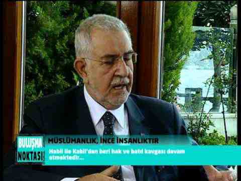 Ömer Tuğrul İnançer ile Buluşma Noktası