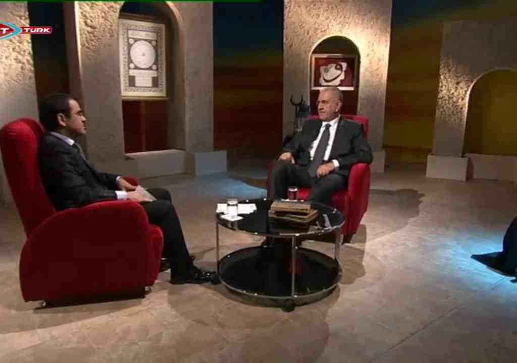 Ömer Tuğrul İnançer ile Gönül Dünyamız 1.Bölüm