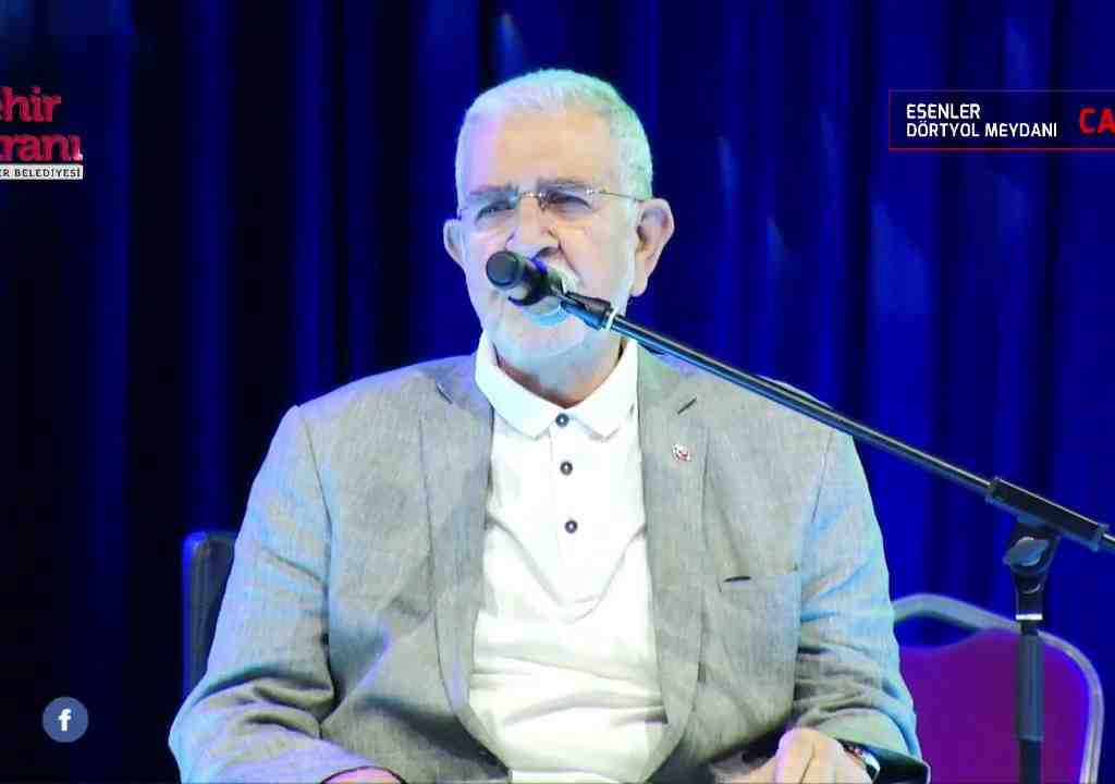 Ömer Tuğrul İnançer ile Gönül Sohbetleri