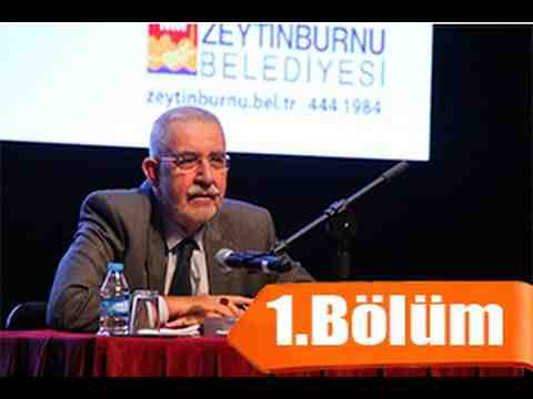 Ömer Tuğrul İNANÇER-TASAVVUF SOHBETLERİ