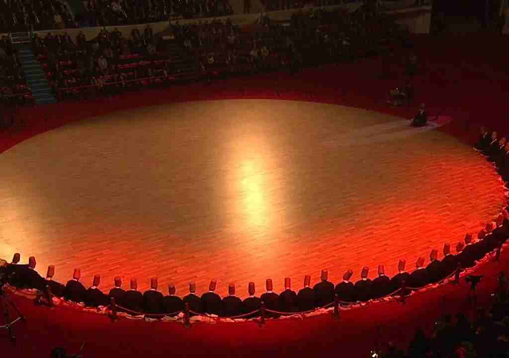 741. Şeb-i Arus – Hüzzam Mevlevî Âyin-i Şerîfi – 17.12.2014