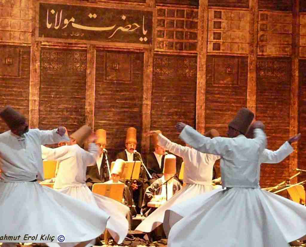 Mahmut Erol Kılıç’ın Objektifinden