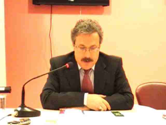 Mahmud Erol KILIÇ – İSTAM Seminerleri