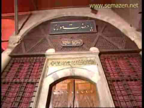 Mevlana Müzesi – Farsça