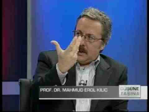 Prof.Dr. Mahmud Erol Kılıç – Düşüne Taşına