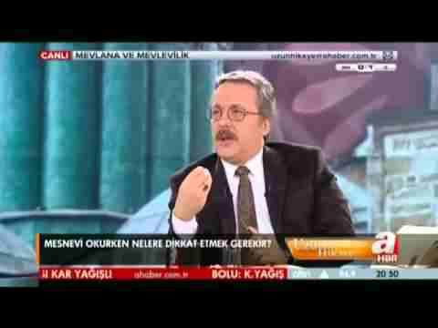 Prof.Dr. Mahmud Erol Kılıç – Mevlana ve Mevlevilik