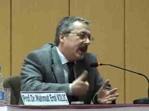 Prof.Dr. Mahmud Erol Kılıç-Modern Dönemde Yükselen Bir Değer Olarak Hangi İslam