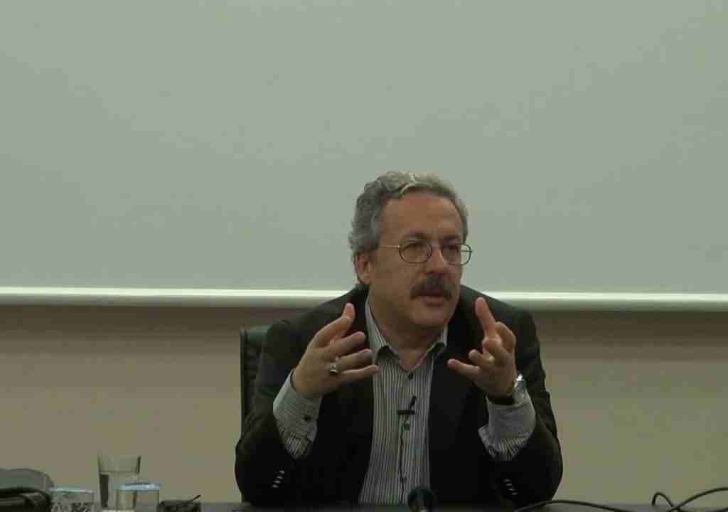 Prof.Dr. Mahmud Erol Kılıç – Tasavvuf ve İnsan